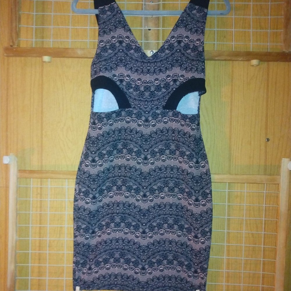 Mini Dress